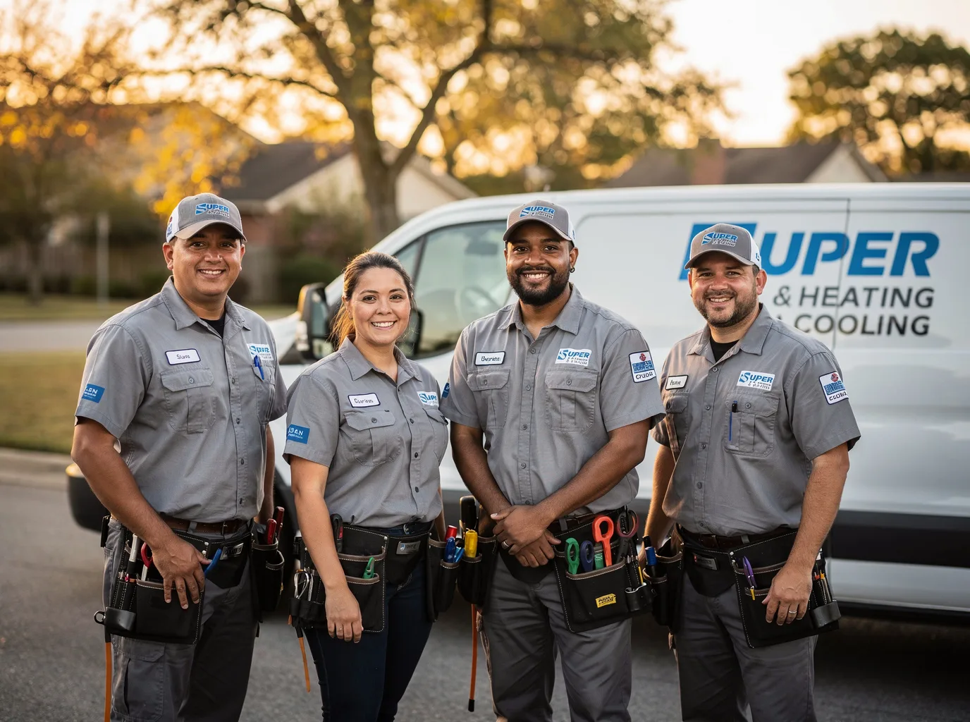 Hvac Repair company in Smiths Station, AL