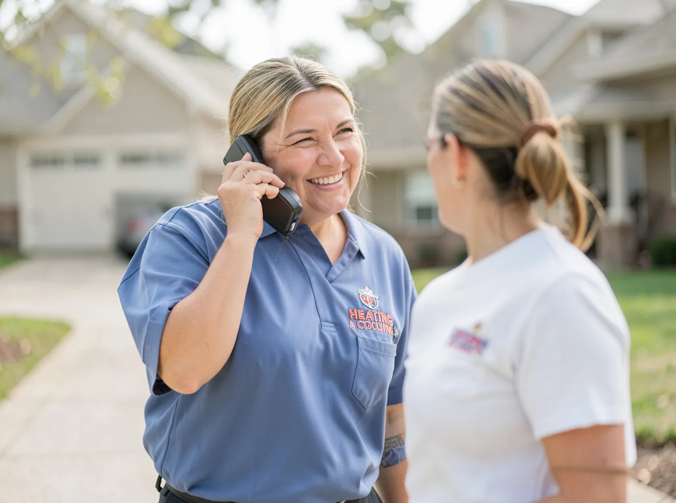 Hvac Repair Smiths Station, AL FAQs